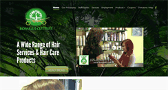 Desktop Screenshot of bombaii.com